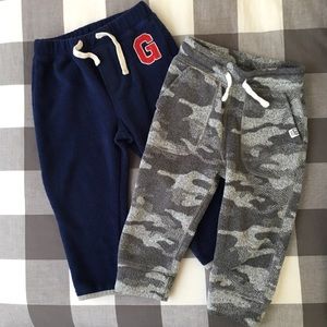 babyGap Sweatpants Bundle